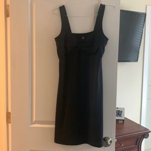 Black sundress